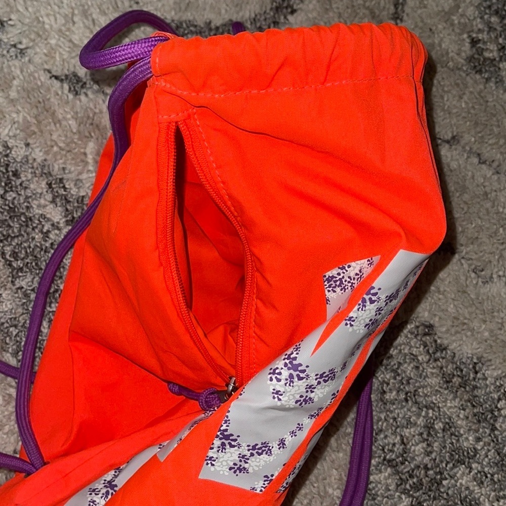 Nike monogram graphic drawstring Bag - image 5